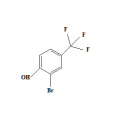 2-Bromo-4- (trifluorométhyl) Phénol N ° CAS 81107-97-3